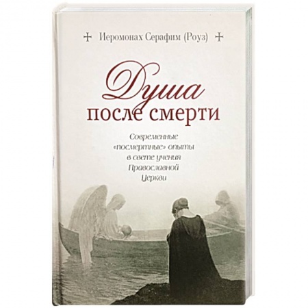 Православие, книга Душа после смерти: Современные «посмертные» опыты купить по низкой цене