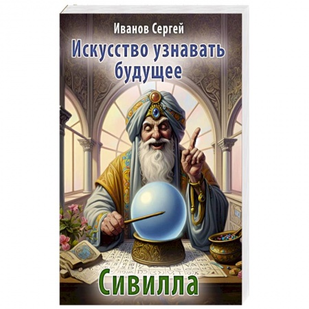 Эзотерика. Оккультизм, книга Искусство узнавать будущее. Сивилла купить по низкой цене