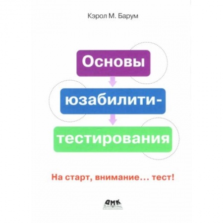 Компьютерная литература, книга Основы юзабилити-тестирования купить по низкой цене