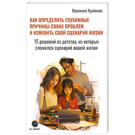 Психология отношений, книга Как определить глубинные причины своих проблем купить по низкой цене