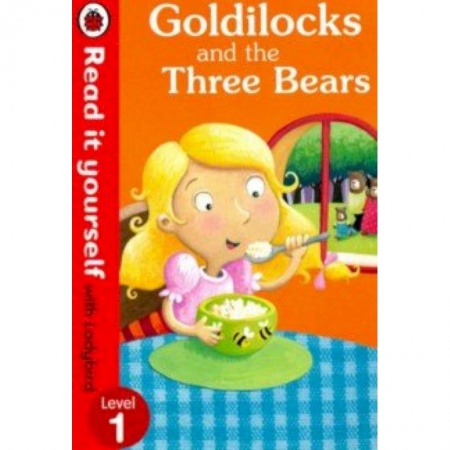 Литература на иностранном языке для детей, книга Goldilocks and the Three Bears (HB) Ned купить по низкой цене
