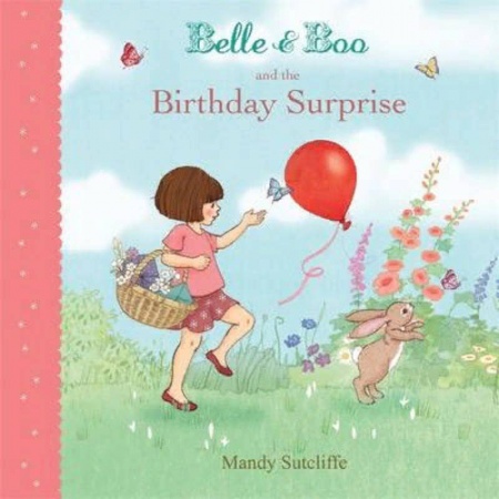 Литература на иностранном языке для детей, книга Belle & Boo and the Birthday Surprise купить по низкой цене