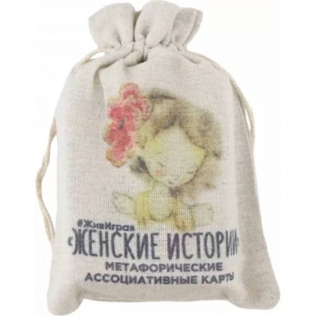 Метафорические карты, книга Метафорические ассоциативные карты Женские Истории, 78 карт купить по низкой цене