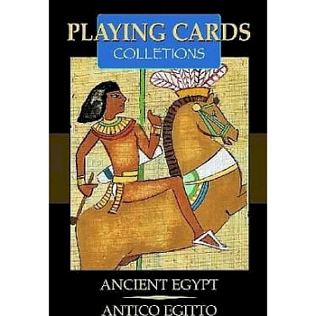 Карты игральные: Древний Египет