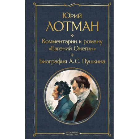 Литературная критика, книга Комментарии к роману «Евгений Онегин». Биография  А.С. Пушкина купить по низкой цене