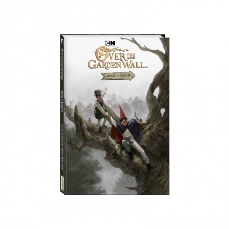 Комиксы. Манга, книга По ту сторону изгороди. Город-в-лощине купить по низкой цене