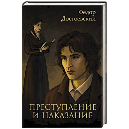 Русская классика, книга Преступление и наказание купить по низкой цене