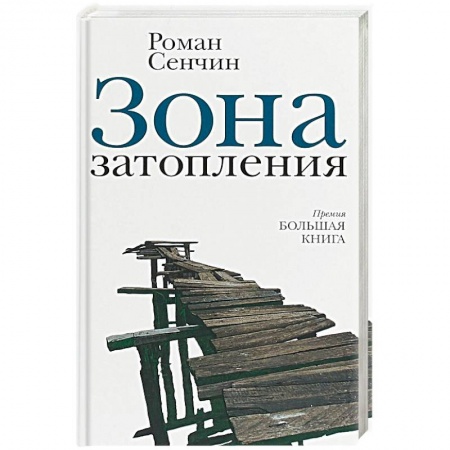 Русская современная проза, книга Зона затопления купить по низкой цене