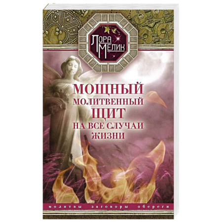 Молитвословы, акафисты, каноны, книга Мощный молитвенный щит на все случаи жизни. Молитвы, обереги, заговоры купить по низкой цене