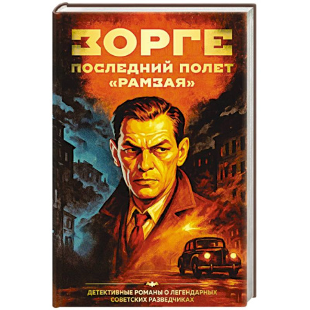 Классика отечественного детектива, книга Зорге. Последний полет “Рамзая” купить по низкой цене