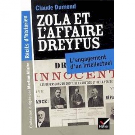 Домашнее чтение на французском языке, книга Zola et laffaire Dreyfus купить по низкой цене