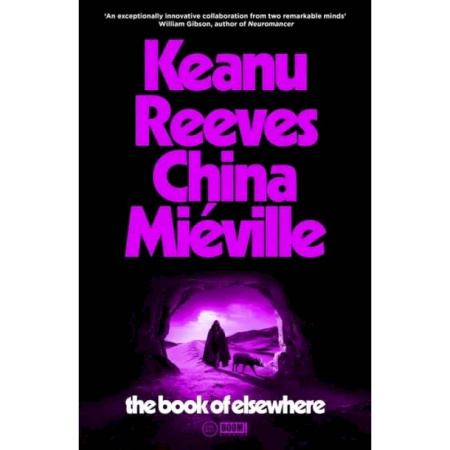 Английский язык, книга The Book of Elsewhere купить по низкой цене