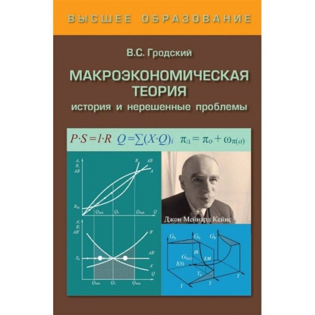 Общественные науки. Экономика. Право, книга Макроэкономическая теория купить по низкой цене