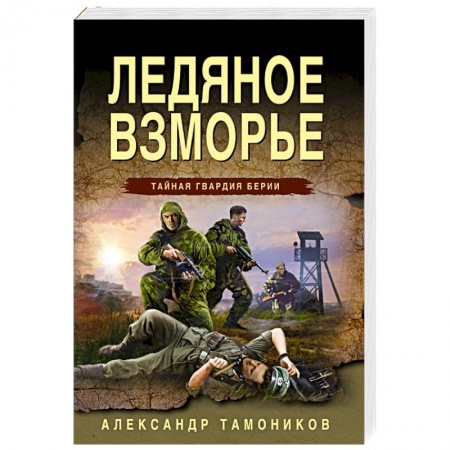 Боевики, военные, книга Ледяное взморье купить по низкой цене