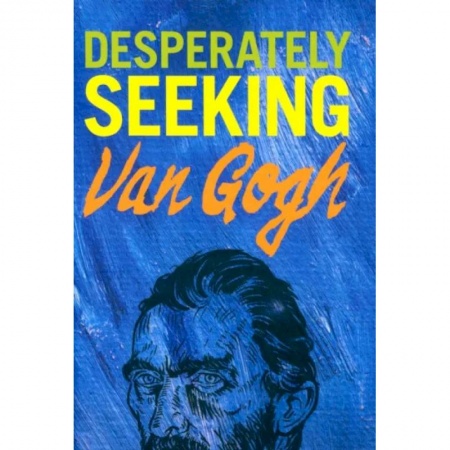 Чтение на английском языке, книга Desperately Seeking Van Gogh купить по низкой цене