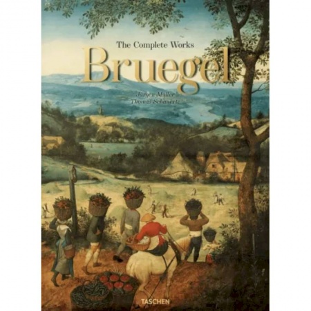 Культура, искусство, книга Bruegel. The Complete Works купить по низкой цене