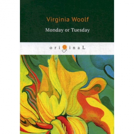 Чтение на английском языке, книга Monday or Tuesday купить по низкой цене