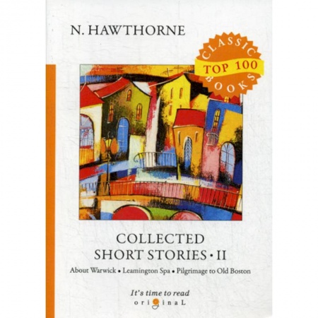 Чтение на английском языке, книга Collected Short Stories II купить по низкой цене