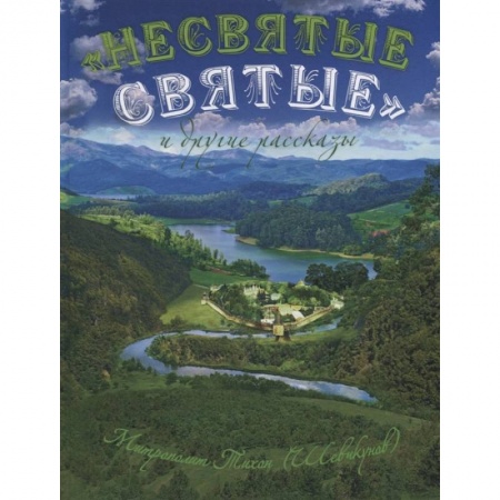 Православие и общество, книга Несвятые святые и другие рассказы купить по низкой цене