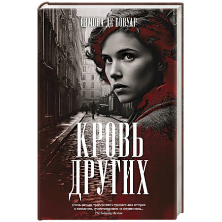 Зарубежная классика, книга Кровь других купить по низкой цене