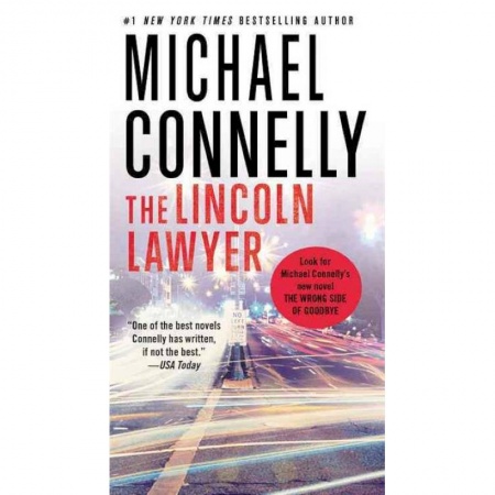 Чтение на английском языке, книга The Lincoln Lawyer купить по низкой цене