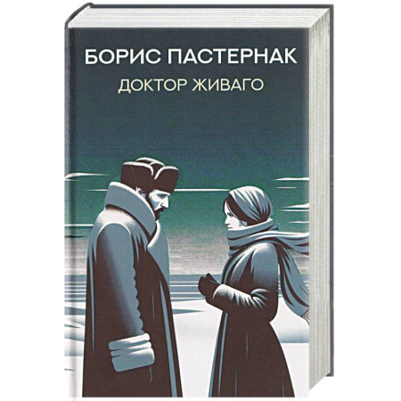 Русская классика, книга Доктор Живаго купить по низкой цене