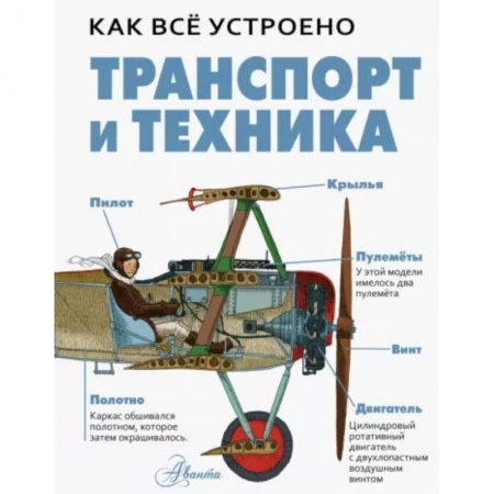 Наука. Техника. Транспорт, книга Транспорт и техника купить по низкой цене