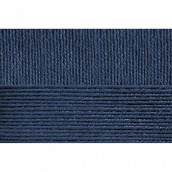 Народная классика. Цвет 571-Синий. 5x100 г.