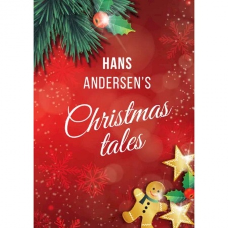 Чтение на английском языке, книга Hans Andersen: Hans Andersen's Christmas tales (A Fairy Tales) купить по низкой цене