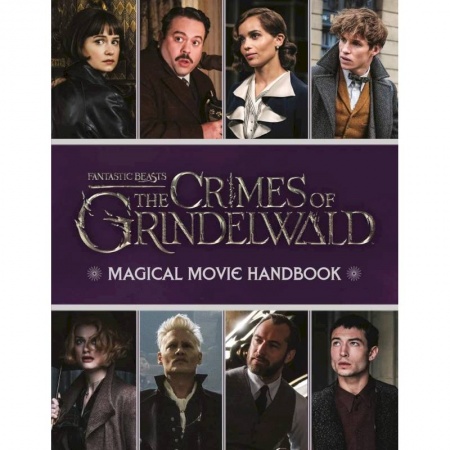 Чтение на английском языке, книга Fantastic Beasts: Crimes of Grindelwald: Magical купить по низкой цене