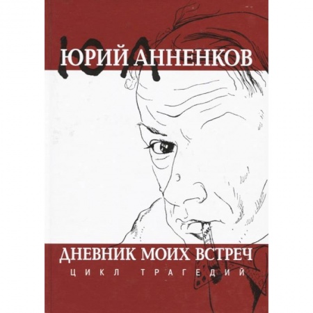Дневники. Письма. Записки, книга Дневник моих встреч. Цикл трагедий купить по низкой цене