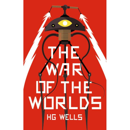 Чтение на английском языке, книга The War of the Worlds купить по низкой цене
