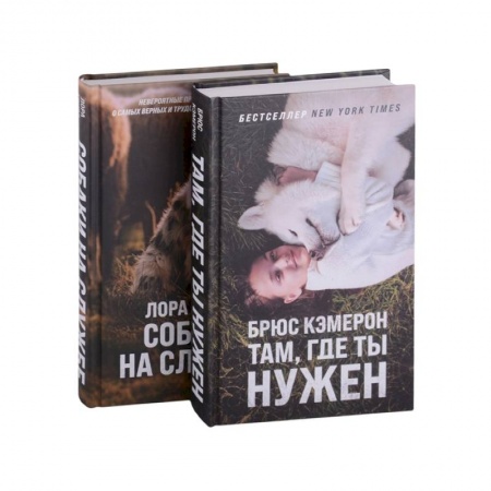 Зарубежная современная проза, книга Самый верный друг (комплект из 2 книг) купить по низкой цене