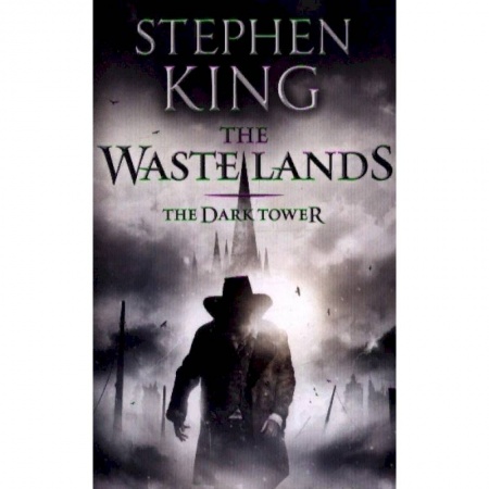 Билингвы и книги на иностранных языках, книга The Dark Tower: Waste Lands купить по низкой цене