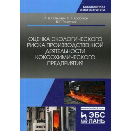 Энергетика. Электротехника, книга Оценка экологического риска производственной деятельности коксохимического предприятия купить по низкой цене