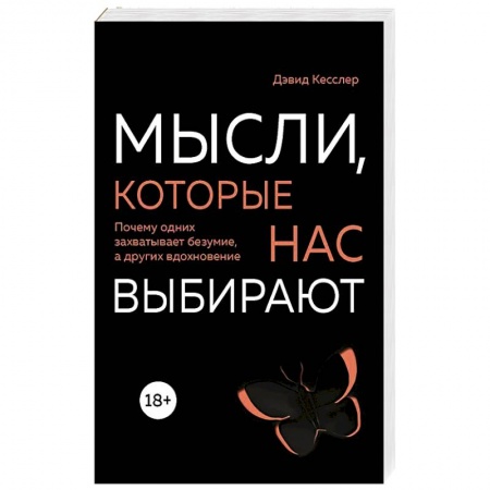 Отраслевая (прикладная) психология, книга Мысли, которые нас выбирают. Почему одних захватывает безумие, а других вдохновение купить по низкой цене