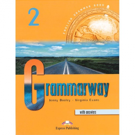 Английский язык, книга Grammarway 2. Book with Answers. Elementary купить по низкой цене