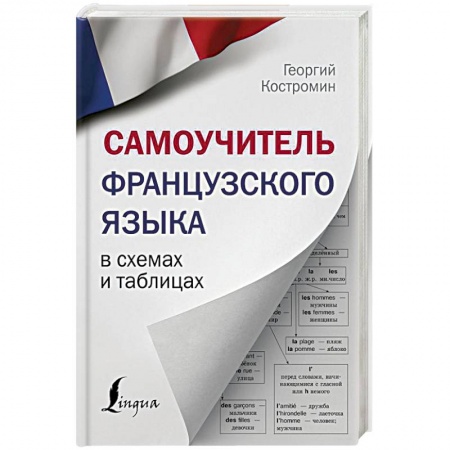 Французский язык, книга Самоучитель французского языка в схемах и таблицах купить по низкой цене