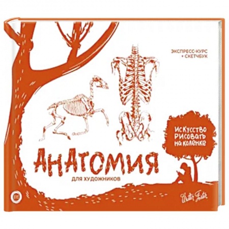Изобразительное искусство, книга Анатомия для художников. Экспресс-курс + скетчбук купить по низкой цене
