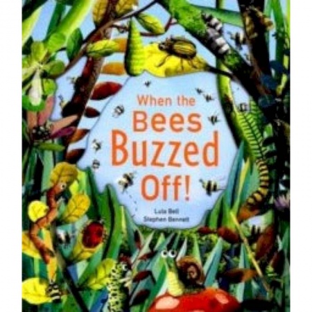 Английский язык, книга When the Bees Buzzed Off! купить по низкой цене