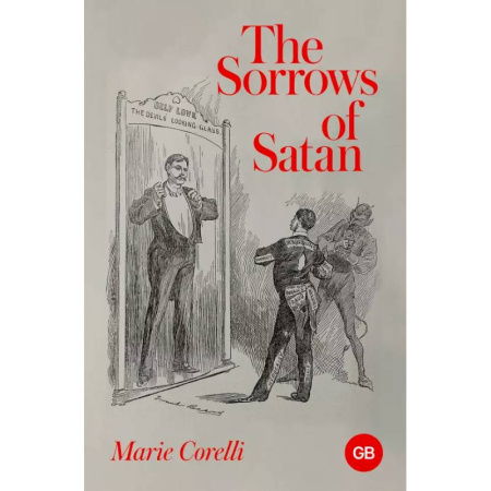 Чтение на английском языке, книга The Sorrows of Satan купить по низкой цене