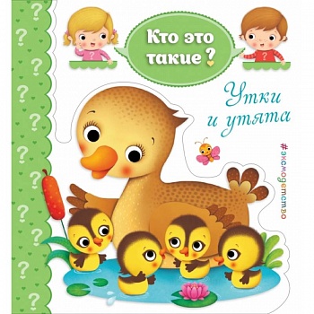 Утки и утята