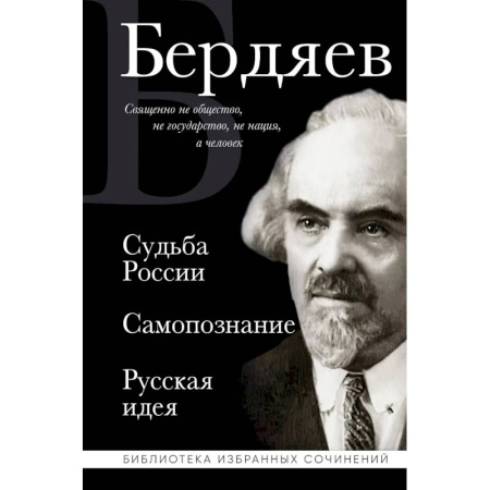 Философия, книга Судьба России. Самопознание. Русская идея купить по низкой цене