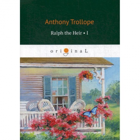Чтение на английском языке, книга Ralph the Heir купить по низкой цене
