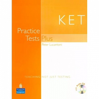 KET Practice Tests Plus. Students’ Book. A2 (+CD)