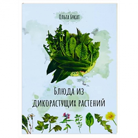 Блюда на каждый день, книга Блюда из дикорастущих растений купить по низкой цене