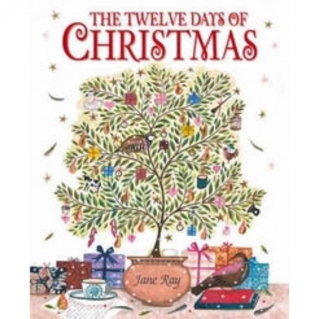 Литература на иностранном языке для детей, книга Twelve Days of Christmas купить по низкой цене