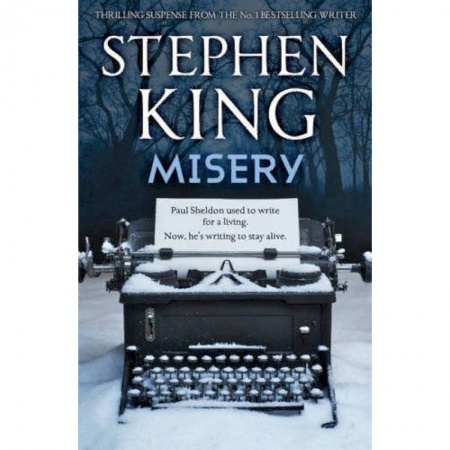 Билингвы и книги на иностранных языках, книга Misery купить по низкой цене