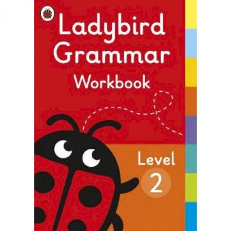 Учебники, самоучители, пособия, книга Ladybird Grammar. Workbook Level 2 купить по низкой цене