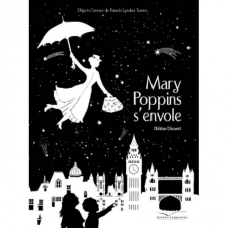 Чтение на английском языке, книга Mary Poppins Up, Up and Away купить по низкой цене